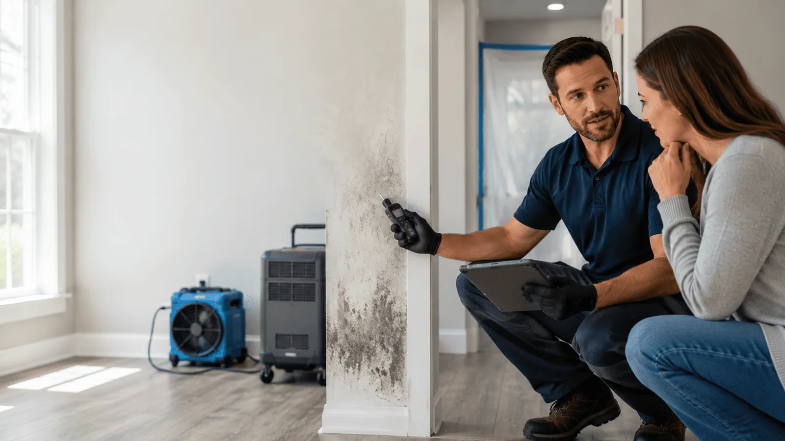 Mold Inspection Bellwood, NE FAQs